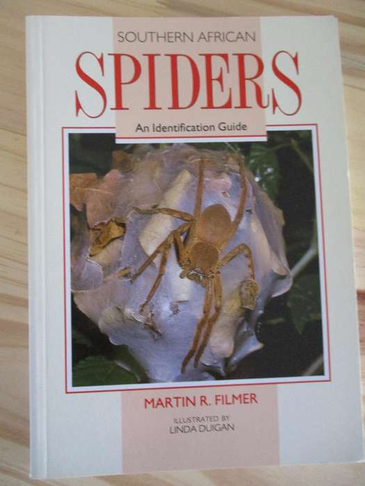 Southern African SPIDERS - An Identification Guide