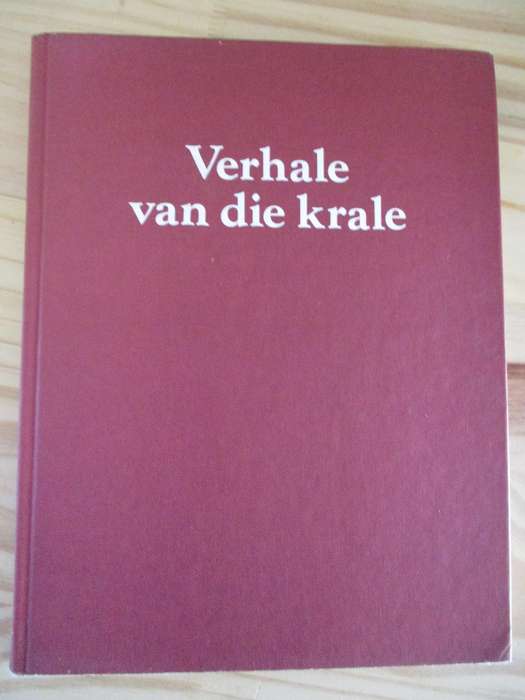 Verhale van die krale