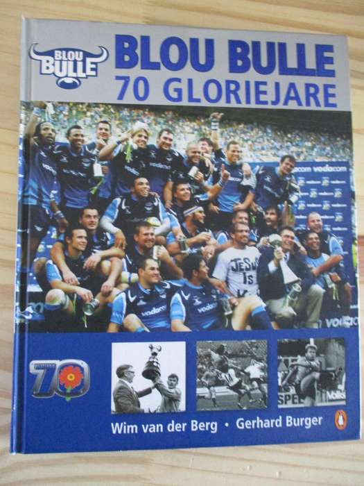 BLOU BULLE - 70 GLORIEJARE