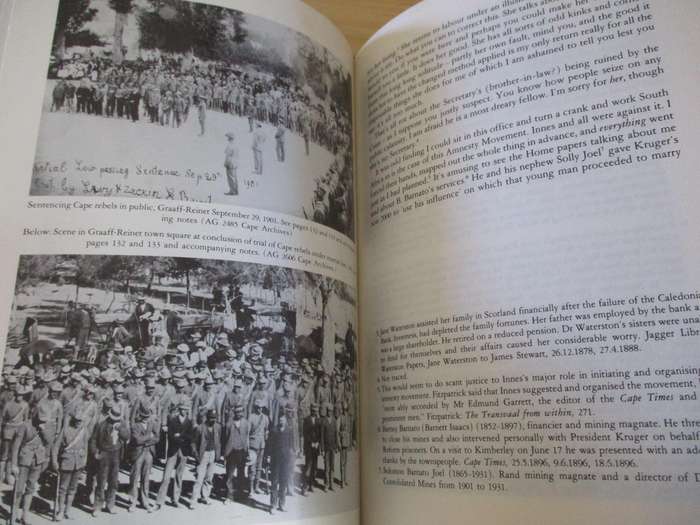 THE GARRETT PAPERS.  Gerald Shaw