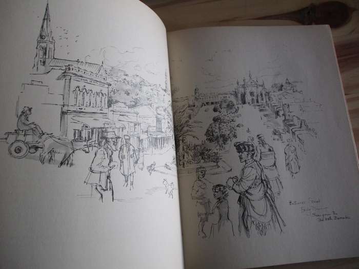 FRONTIER POST - The Story of Grahamstown by Joy Collier