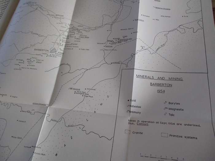 The South-Eastern Transvaal LOWVELD
