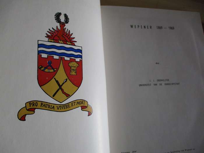 WEPENER 1869-1969
