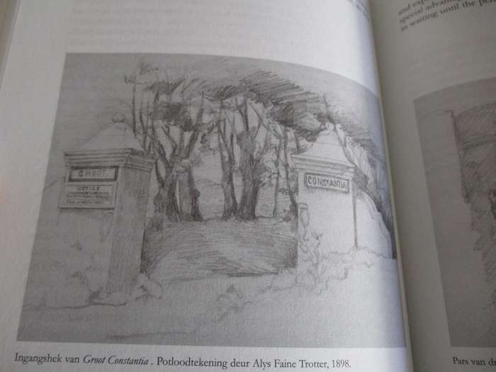 Hendrik Cloete, Groot Constantia en die/ and the VOC 1778-1799