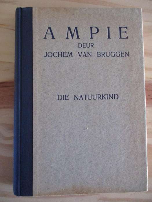 AMPIE - Die Natuurkind