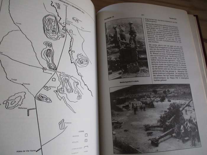ANGOLA - OPERASIE SAVANNAH 1975-1976. Deur FJ du T Spies