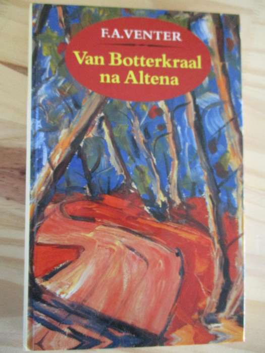 FA Venter - Van Botterkraal na Altena