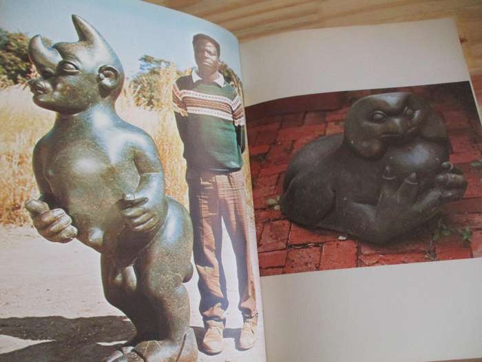 Myth and Magic - The Art of the Shona of Zimbabwe