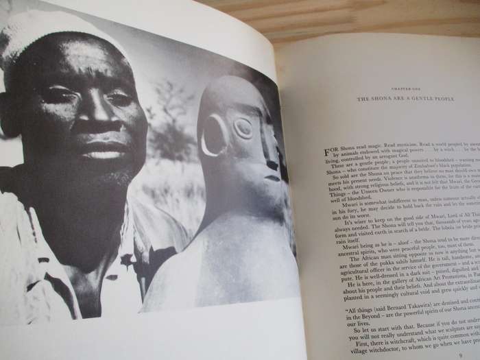 Myth and Magic - The Art of the Shona of Zimbabwe