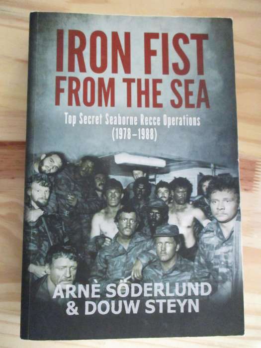 IRON FIST FROM THE SEA - Top Secret Seaborne Recce Operations (1978-1988)