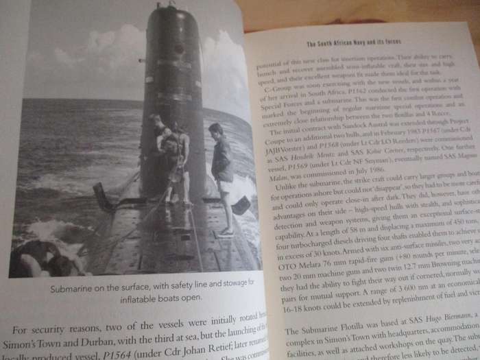 IRON FIST FROM THE SEA - Top Secret Seaborne Recce Operations (1978-1988)