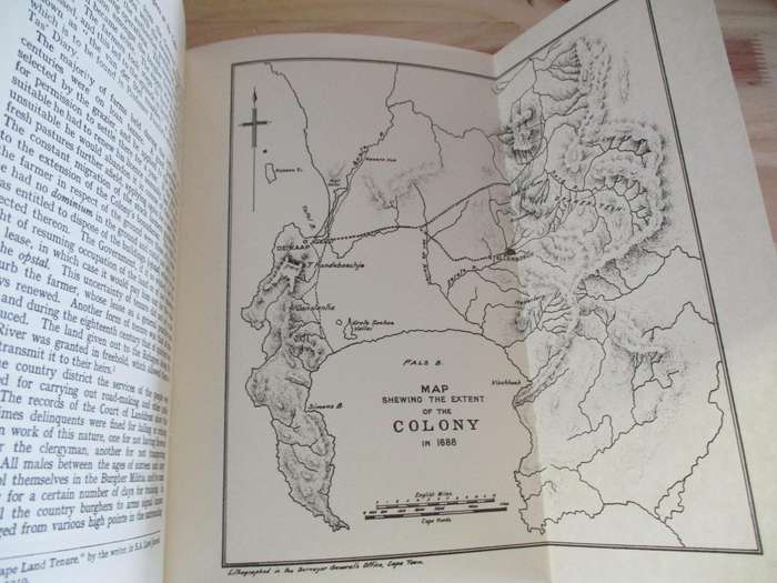The French Refugees at the Cape - C Graham Botha