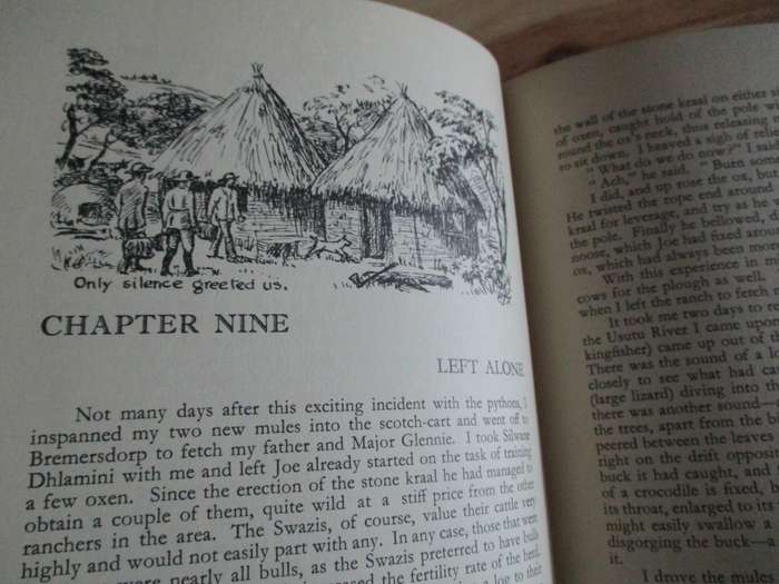 USUTHU! A story about the early days of Swaziland