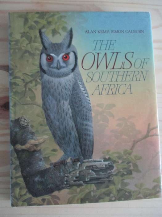 The Owls of Southern Africa