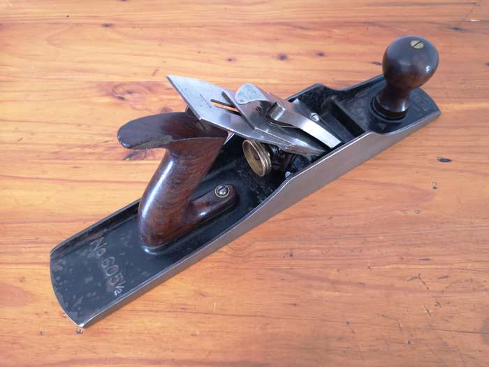 Stanley Bedrock 605 1/2 plane
