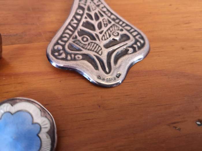 Sterling silver lot