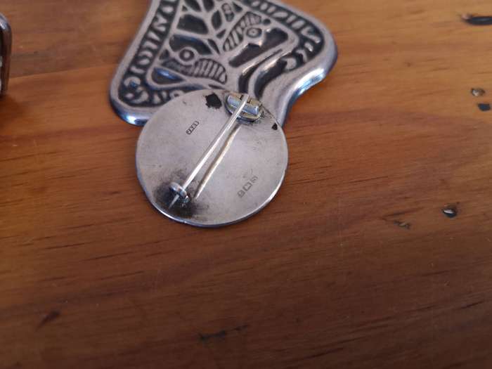 Sterling silver lot
