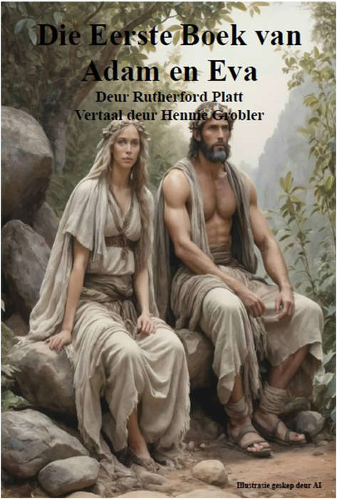 Die Eerste boek van Adam en Eva