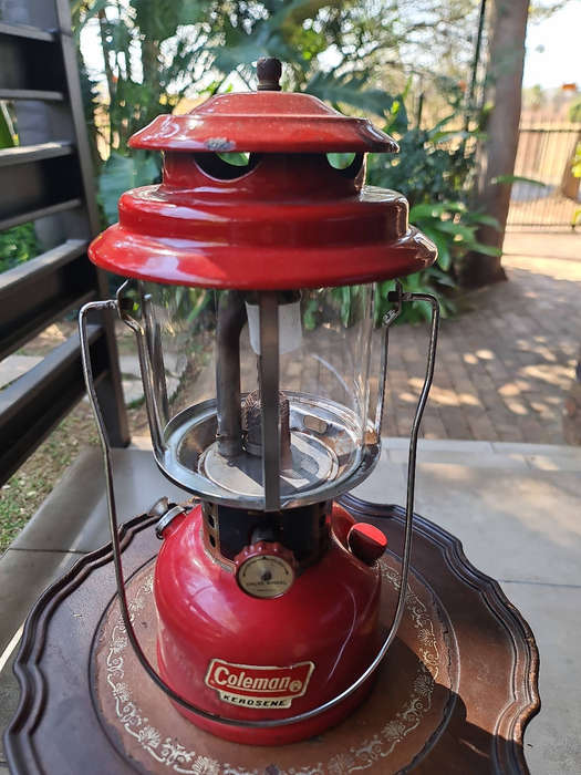 Coleman 206 Lantern
