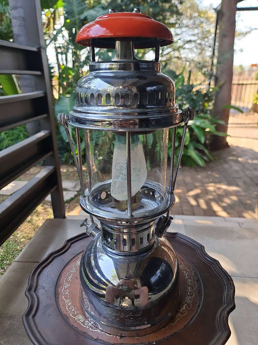 Col-Max 500cp Lantern !!!Rare!!!