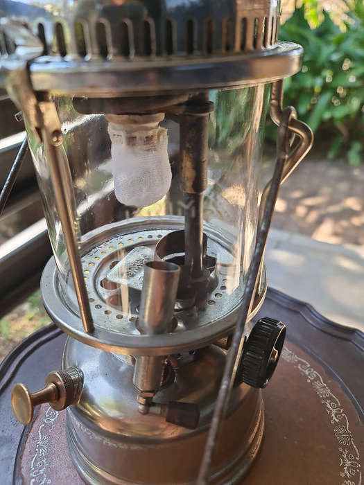 Primus 981 Lantern !!!Very Rare!!!