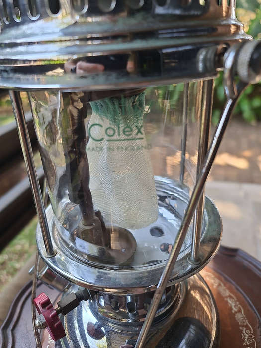 Col-Max 500cp Lantern !!!Rare!!!