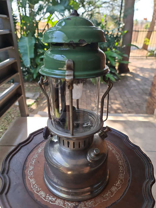 Primus 991 Lantern !!!Rare!!!