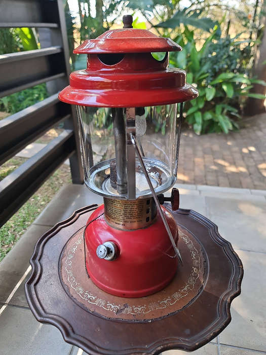 Coleman 206 Lantern