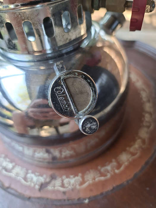 Col-Max 500cp Lantern !!!Rare!!!