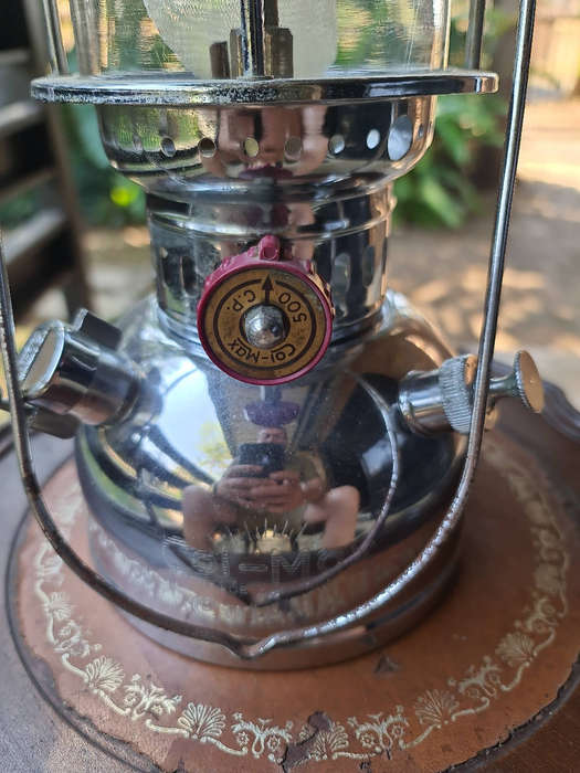 Col-Max 500cp Lantern !!!Rare!!!