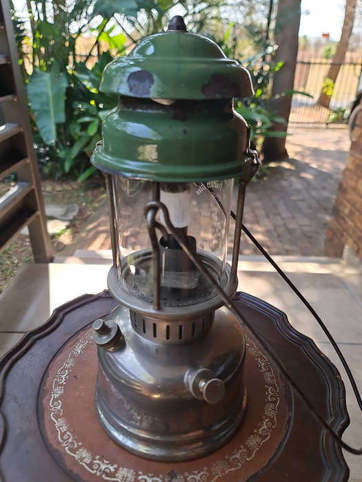 Primus 991 Lantern !!!Rare!!!