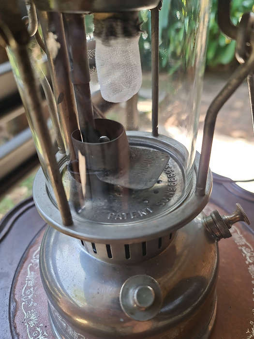 Primus 991 Lantern !!!Rare!!!
