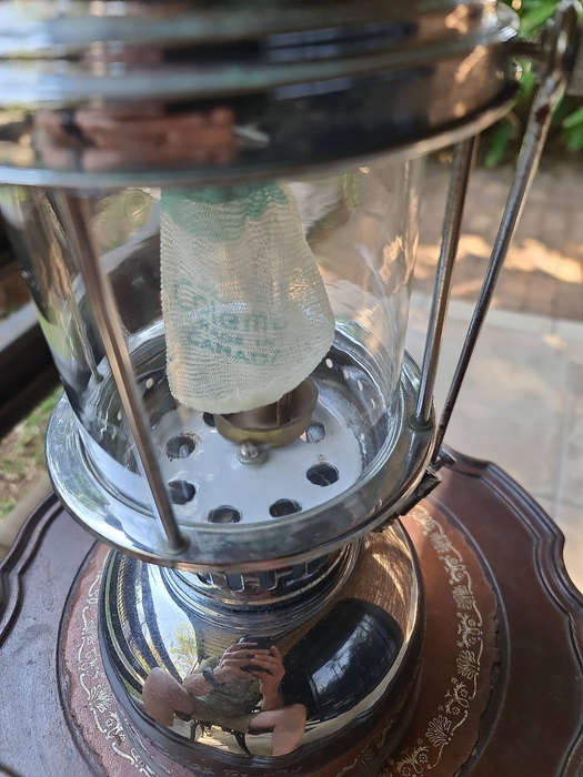 Col-Max 500cp Lantern !!!Rare!!!