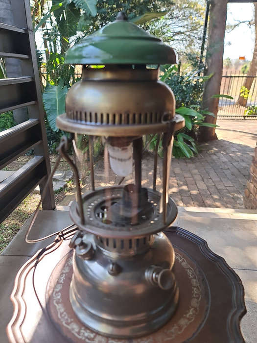 Primus 1080 Lantern !!!Rare!!!