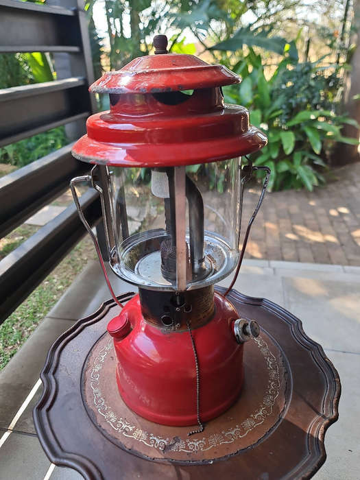 Coleman 206 Lantern