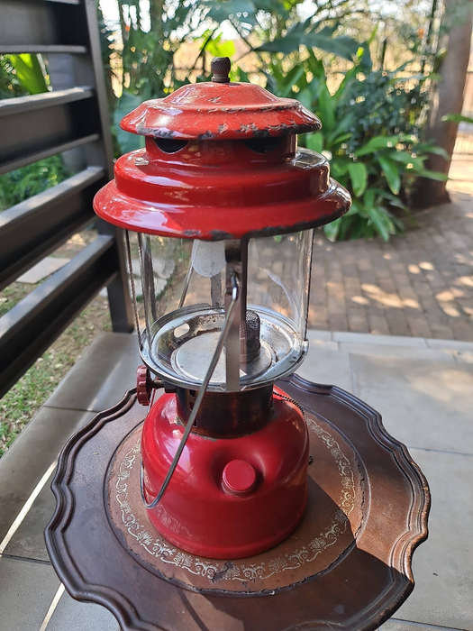 Coleman 206 Lantern