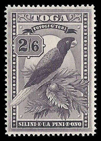 Tonga. Cat.value R1 300-00.