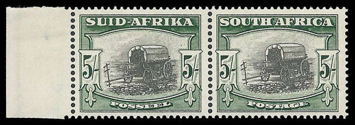 Union of South Africa. Cat.value R1 500-00+. UM.