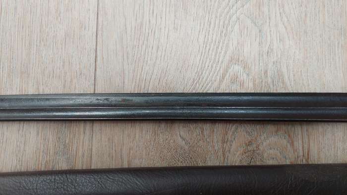 Original 1821 non-regulation pattern British infantry officer's sword
