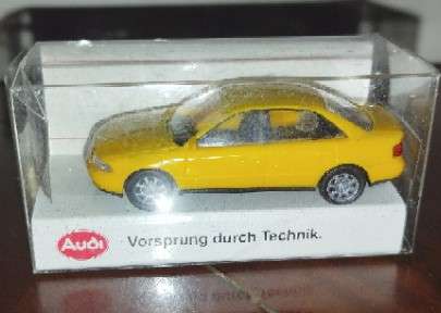 Rietze Audi A4 1.8 I Quattro - 1/87 Scale