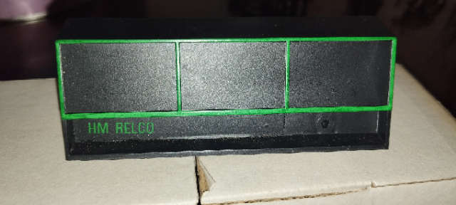 HM Relco Cleaning Generator  Unit - HO/OO Scale