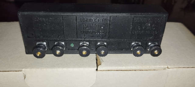 HM Relco Cleaning Generator  Unit - HO/OO Scale