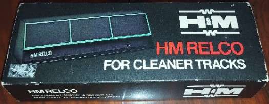 HM Relco Cleaning Generator  Unit - HO/OO Scale