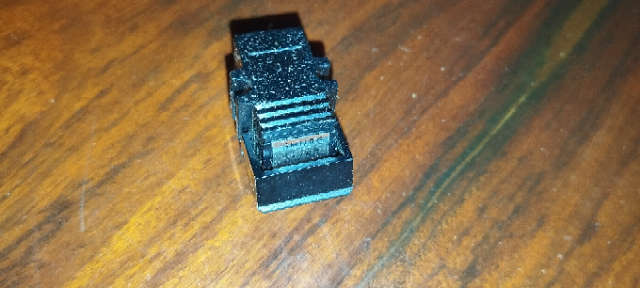 Shure Pick Up Cartridge Holder M75B/ED Type 2 - 4 Pins