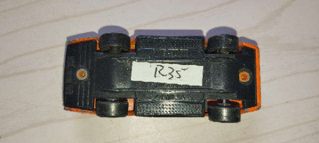 Matchbox Super GT BR11/12
