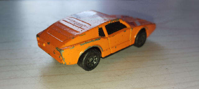 Matchbox Super GT BR11/12