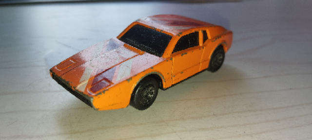 Matchbox Super GT BR11/12