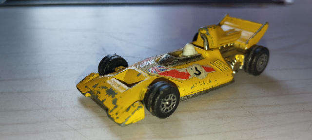 Corgi Juniors Formule 1 Racer