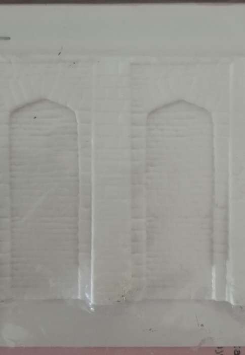 Langley Miniature Models Embankment Retaining Walls - N Scale