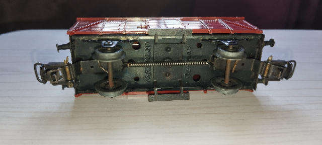 Märklin DB Goods Van - HO Scale